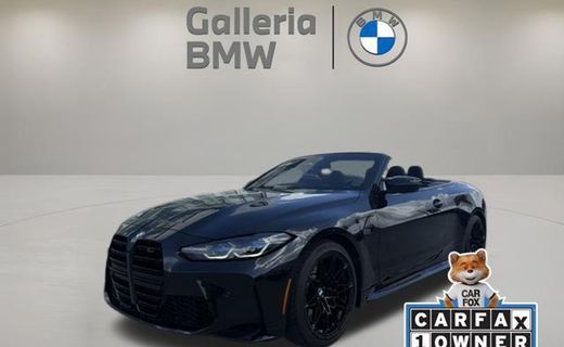 2024 BMW M4 Xdrive Competition