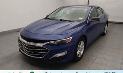 2023 Chevrolet Malibu LS 1FL