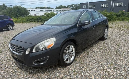 2012 Volvo S60 T6