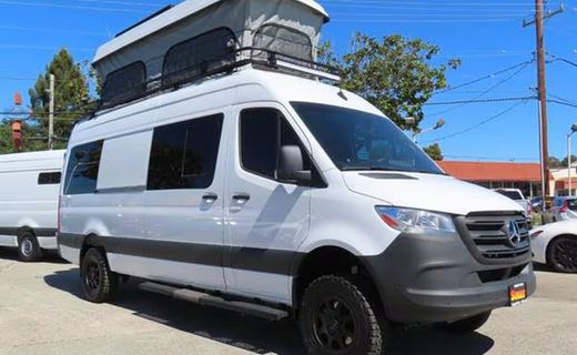2023 Mercedes-Benz Sprinter 907