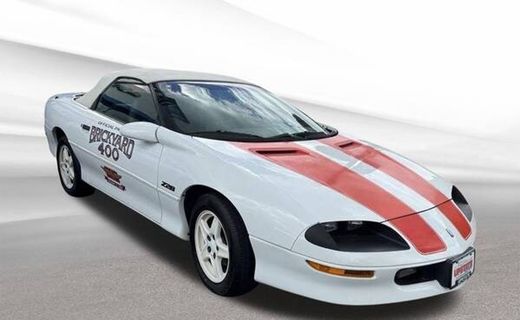 1995 Chevrolet Camaro Sport