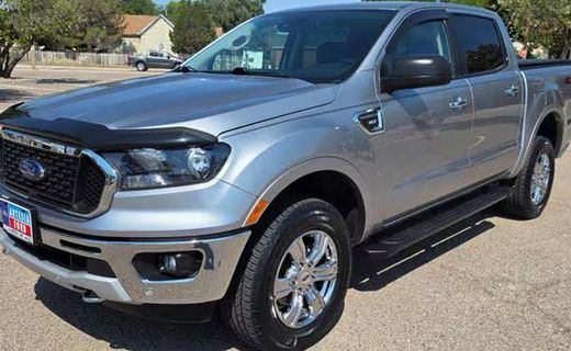 2020 Ford Ranger XLT