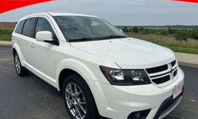 2018 Dodge Journey GT US Rallye