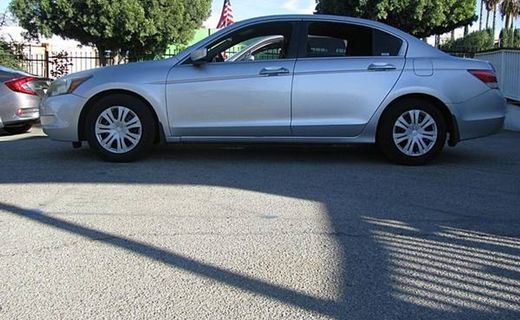 2008 Honda Accord LX
