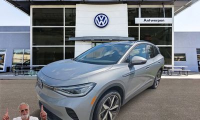 2023 Volkswagen ID 4 S