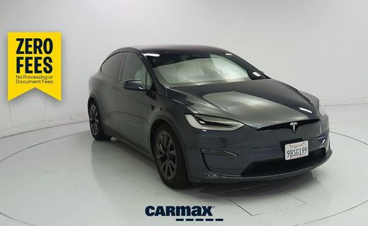 2022 Tesla Model X