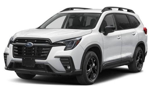 2026 Subaru Ascent
