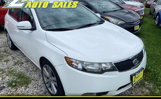 2011 Kia Forte