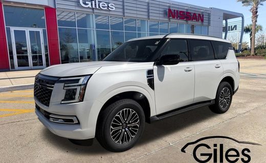 2026 Nissan Armada SL