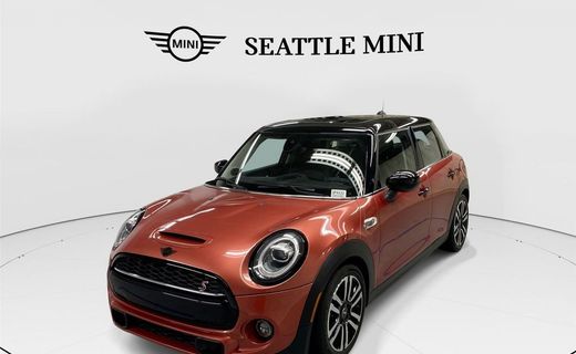 2021 Mini Hardtop S