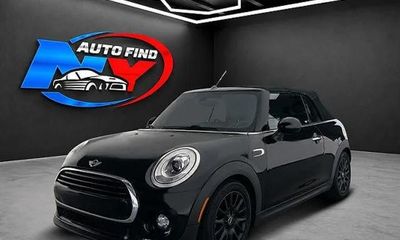 2016 Mini Cooper Convertible