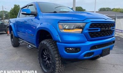2022 Ram 1500 Sport