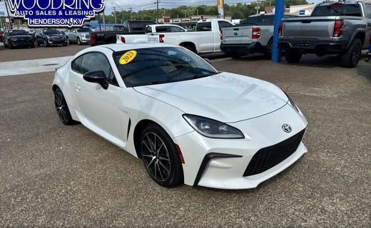 2023 Toyota GR86