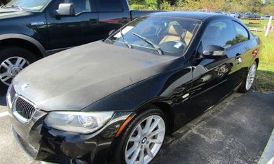 2012 BMW 335I xDrive