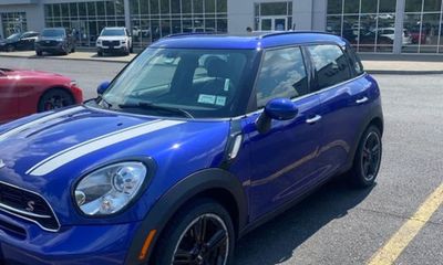 2016 Mini Countryman S
