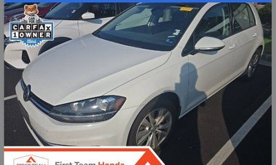 2020 Volkswagen Golf TSI