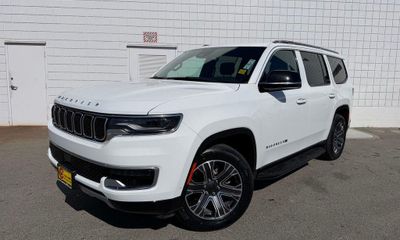 2024 Jeep Wagoneer Series II