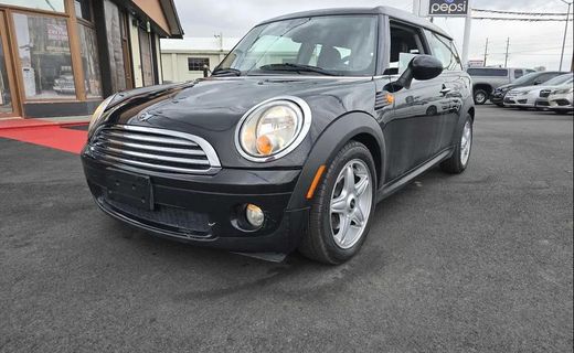 2010 Mini Clubman