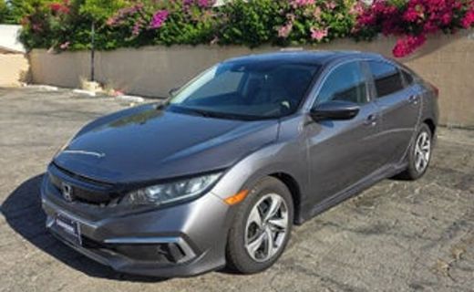 2020 Honda Civic LX