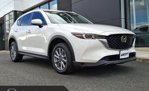2024 Mazda CX-5 Select Package