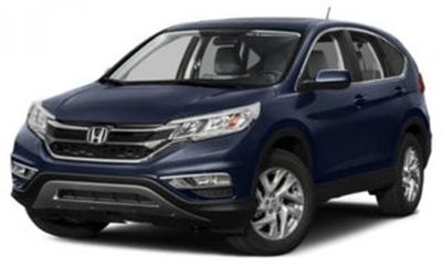 2015 Honda CR-V EX