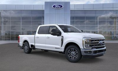2026 Ford F-250 Lariat