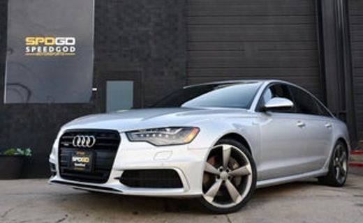 2016 Audi A6 Quattro Prestige