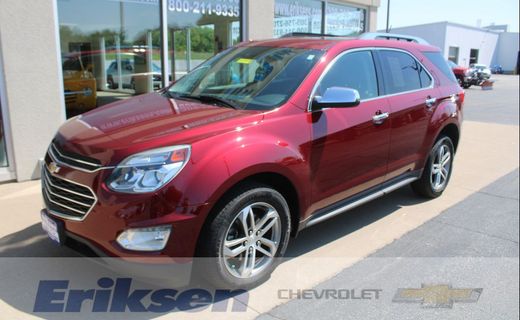 2017 Chevrolet Equinox Premier