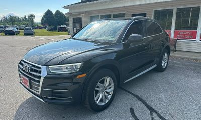 2020 Audi Q5 Quattro Premium