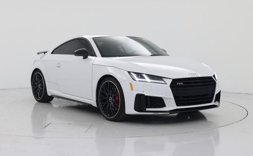 2021 Audi TTS