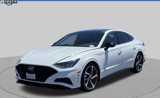 2022 Hyundai Sonata SEL Plus