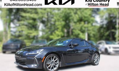 2023 Subaru BRZ Limited