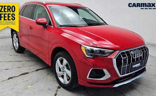 2020 Audi Q3 Quattro Premium