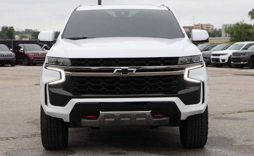 2024 Chevrolet Suburban Z71