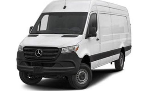 2026 Mercedes-Benz Sprinter 907