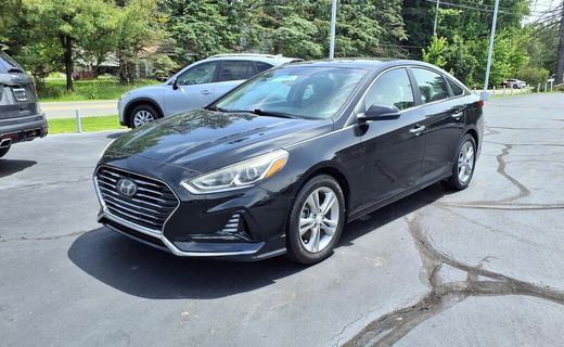 2018 Hyundai Sonata