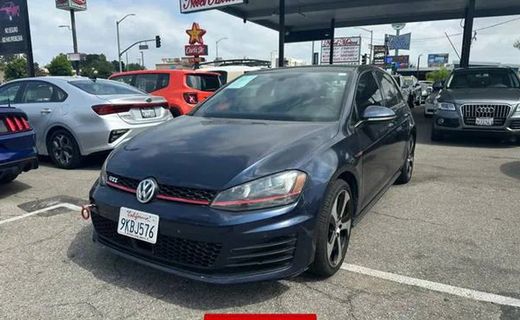 2015 Volkswagen GTI Autobahn