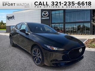 2026 Mazda MAZDA3 Preferred