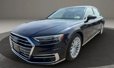 2019 Audi A8 Quattro L