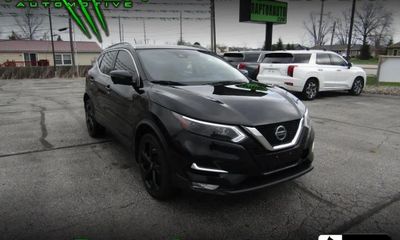 2020 Nissan Rogue Sport S
