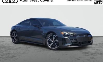 2023 Audi E-Tron GT Quattro Premium Plus