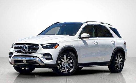 2026 Mercedes-Benz GLE-Class GLE350