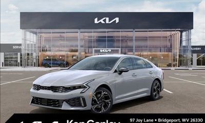 2026 Kia K5