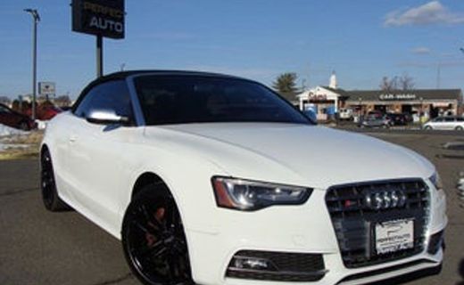 2015 Audi S5 Quattro Plus