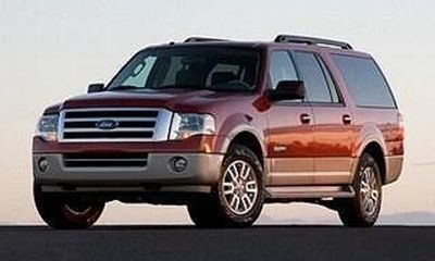 2013 Ford Expedition XLT King Ranch