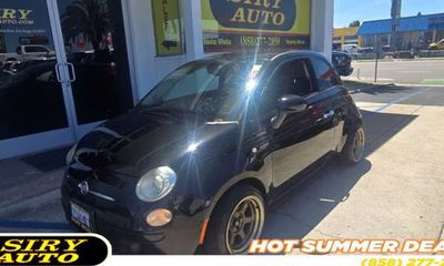 2016 Fiat 500 POP