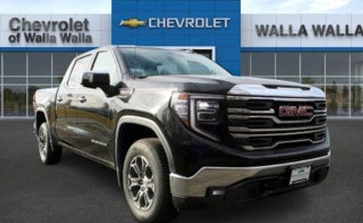 2026 GMC Sierra Elevation