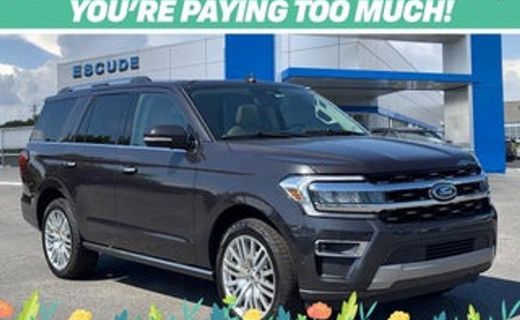 2025 Ford Expedition Active