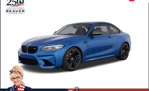 2018 BMW M2