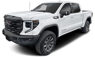 2026 GMC Sierra AT4X